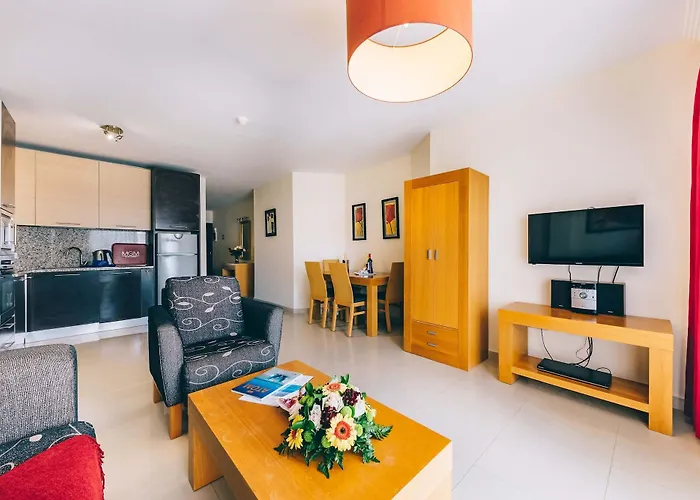 Albatros Golf Del Sur Tenerife 公寓式酒店