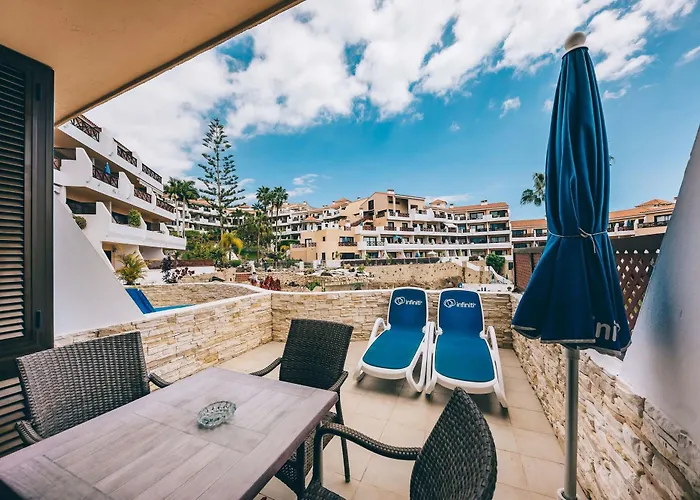 Albatros Golf Del Sur Tenerife 圣米格尔德阿沃纳