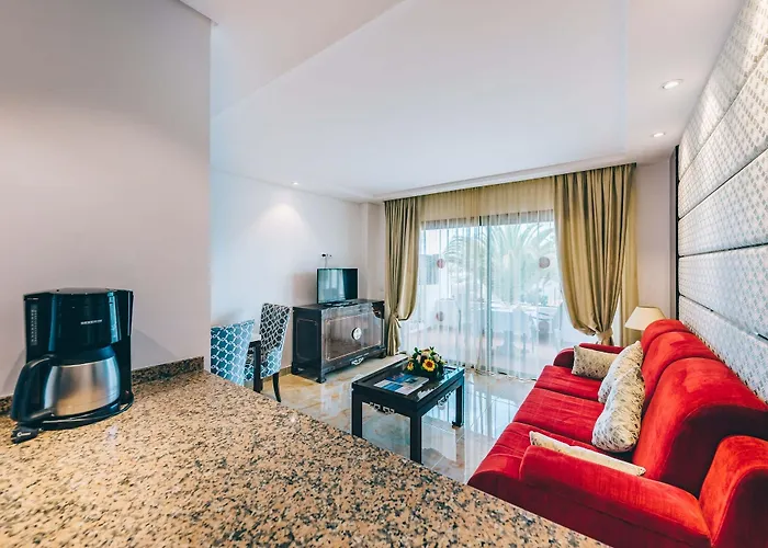 Albatros Golf Del Sur Tenerife 公寓式酒店 3*