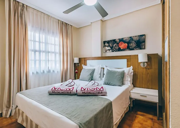 Albatros Golf Del Sur Tenerife 公寓式酒店