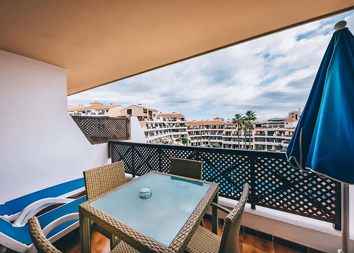 Albatros Golf Del Sur Tenerife 公寓式酒店