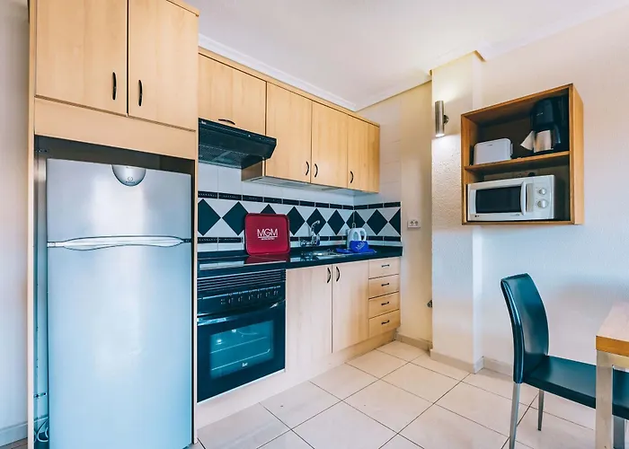 Albatros Golf Del Sur Tenerife 3*