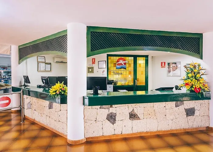 Albatros Golf Del Sur Tenerife 公寓式酒店 3*