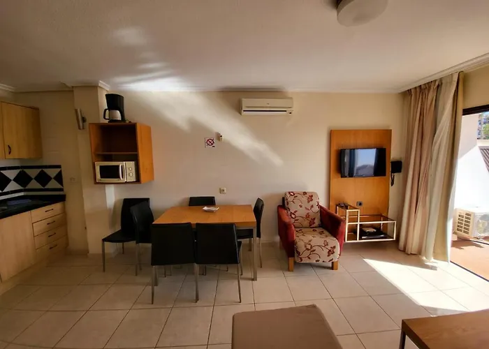 Albatros Golf Del Sur Tenerife 3* 圣米格尔德阿沃纳