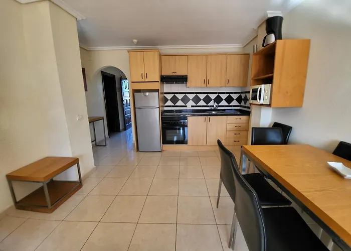 Albatros Golf Del Sur Tenerife 圣米格尔德阿沃纳