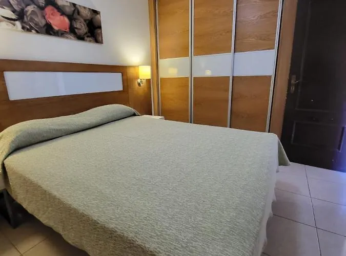 公寓式酒店 Albatros Golf Del Sur Tenerife