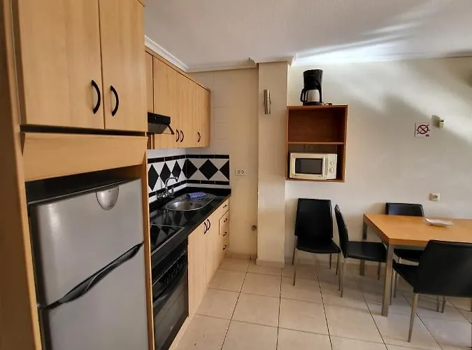 Albatros Golf Del Sur Tenerife