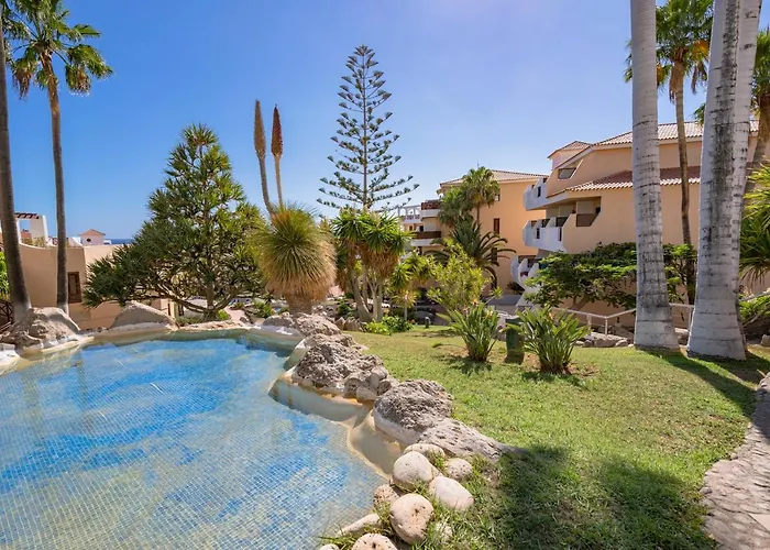 Albatros Golf Del Sur Tenerife 3* 圣米格尔德阿沃纳