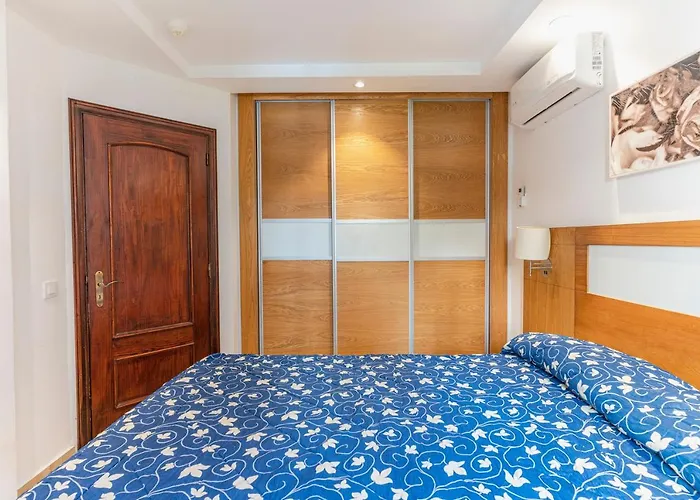 Albatros Golf Del Sur Tenerife 圣米格尔德阿沃纳