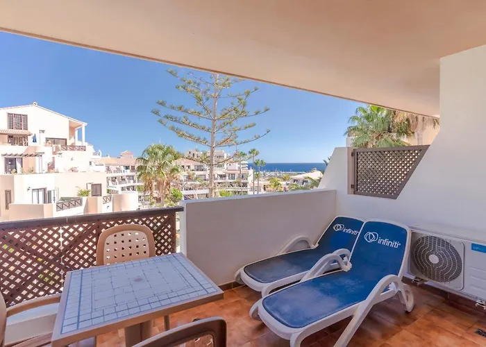 Albatros Golf Del Sur Tenerife 公寓式酒店 3*