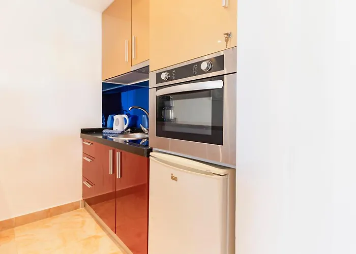 Albatros Golf Del Sur Tenerife 3* 圣米格尔德阿沃纳