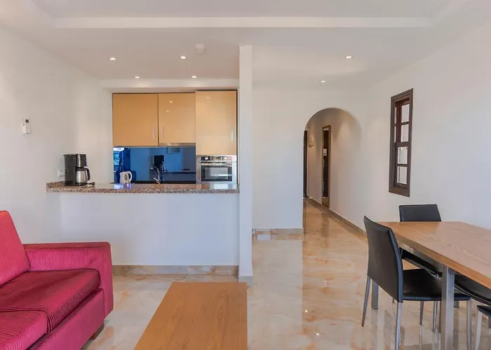 Albatros Golf Del Sur Tenerife 公寓式酒店 3*