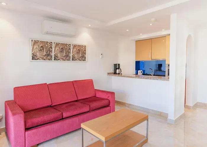 公寓式酒店 Albatros Golf Del Sur Tenerife