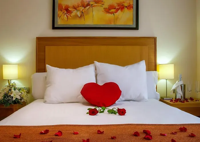 公寓式酒店 Albatros Golf Del Sur Tenerife 圣米格尔德阿沃纳