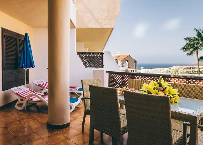 Albatros Golf Del Sur Tenerife 圣米格尔德阿沃纳