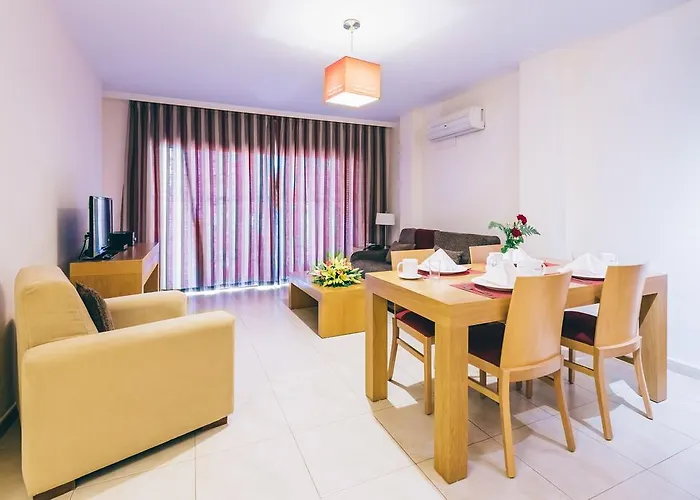 Albatros Golf Del Sur Tenerife 3* 圣米格尔德阿沃纳