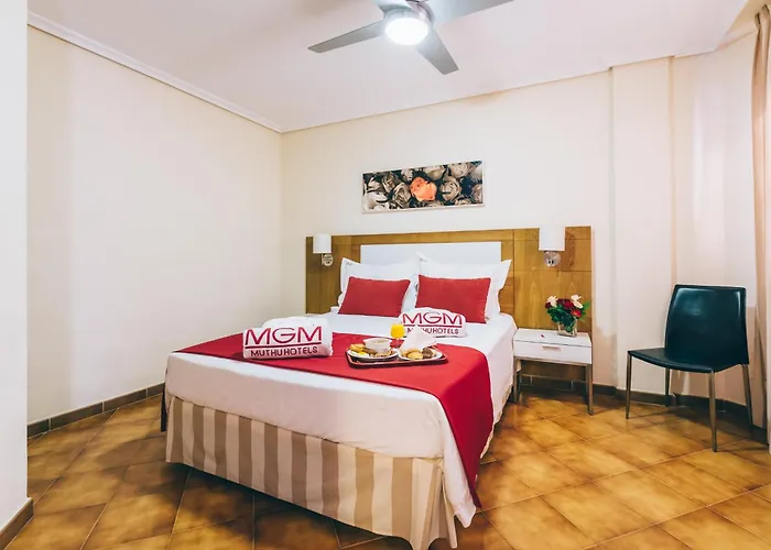 Albatros Golf Del Sur Tenerife 3* 圣米格尔德阿沃纳