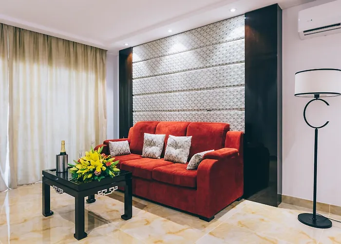 Albatros Golf Del Sur Tenerife