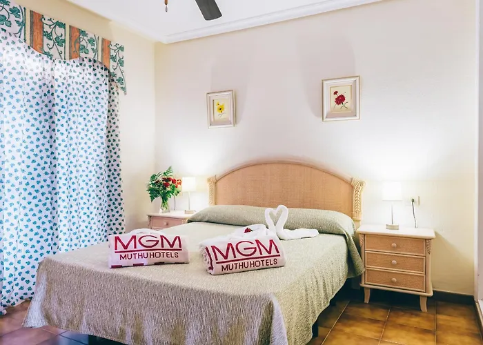 Albatros Golf Del Sur Tenerife 圣米格尔德阿沃纳