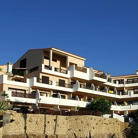 Albatros Golf Del Sur Tenerife 公寓式酒店