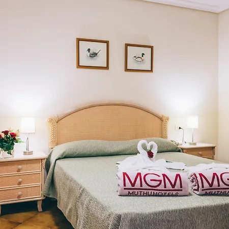 Albatros Golf Del Sur Tenerife 公寓式酒店 圣米格尔德阿沃纳