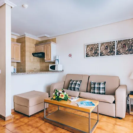 Albatros Golf Del Sur Tenerife