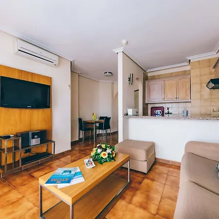 Albatros Golf Del Sur Tenerife 圣米格尔德阿沃纳