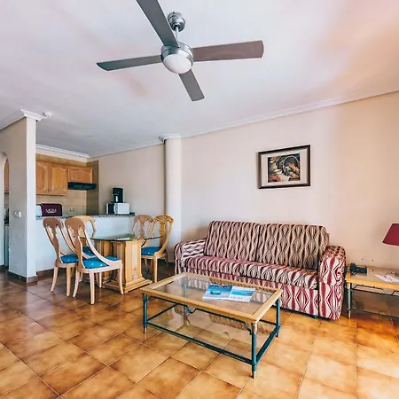 Albatros Golf Del Sur Tenerife 圣米格尔德阿沃纳