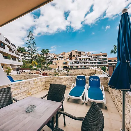 Albatros Golf Del Sur Tenerife 圣米格尔德阿沃纳