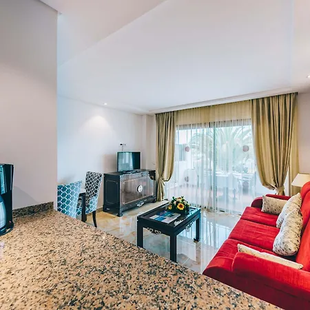 Albatros Golf Del Sur Tenerife 公寓式酒店 3*