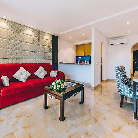 Albatros Golf Del Sur Tenerife 公寓式酒店 圣米格尔德阿沃纳