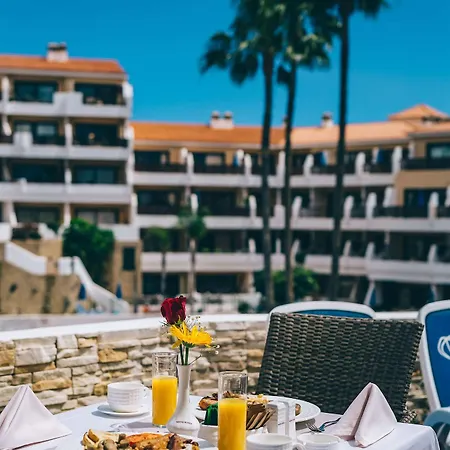 公寓式酒店 Albatros Golf Del Sur Tenerife 3*