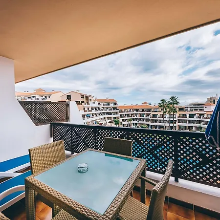 Albatros Golf Del Sur Tenerife 公寓式酒店