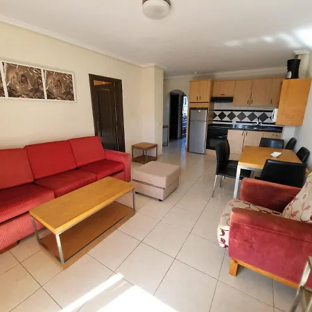 Albatros Golf Del Sur Tenerife 3* 圣米格尔德阿沃纳