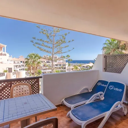 Albatros Golf Del Sur Tenerife 公寓式酒店 3*