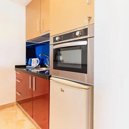 Albatros Golf Del Sur Tenerife 3* 圣米格尔德阿沃纳